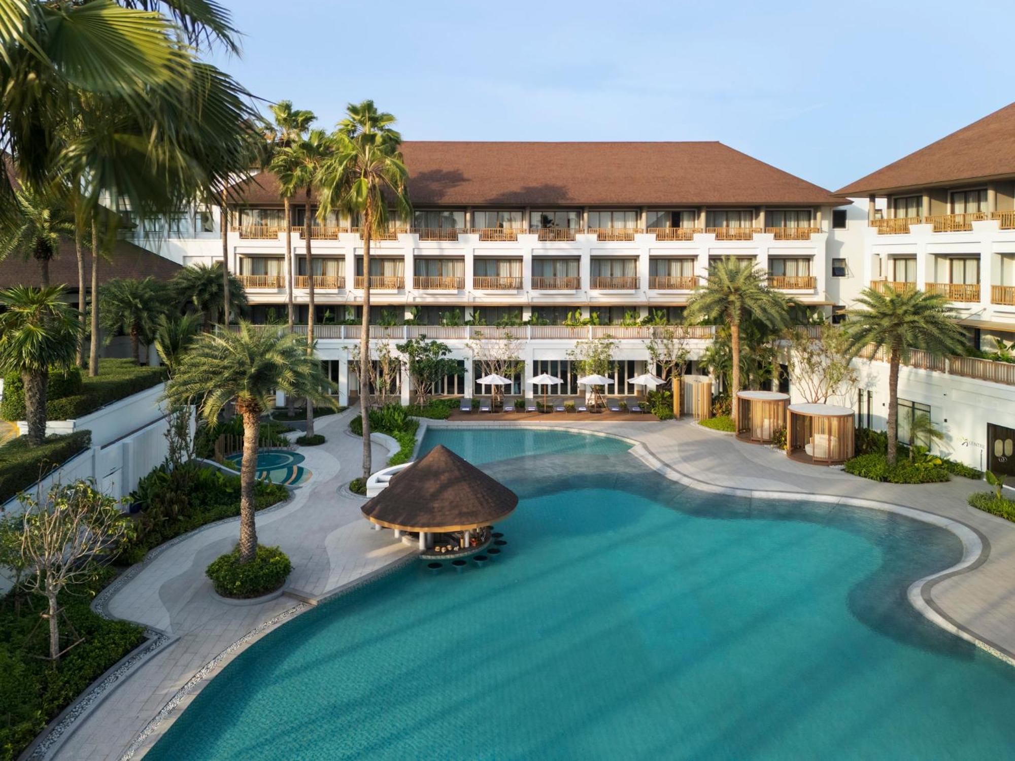 Amari Bangsaen Formerly The Tide Resort Bangsaen Dış mekan fotoğraf